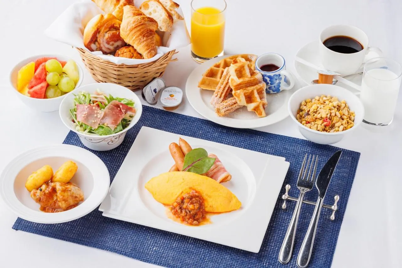 Hotel Monterey Grasmere Osaka 4*,