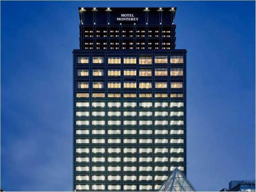 Hotel Monterey Grasmere Osaka