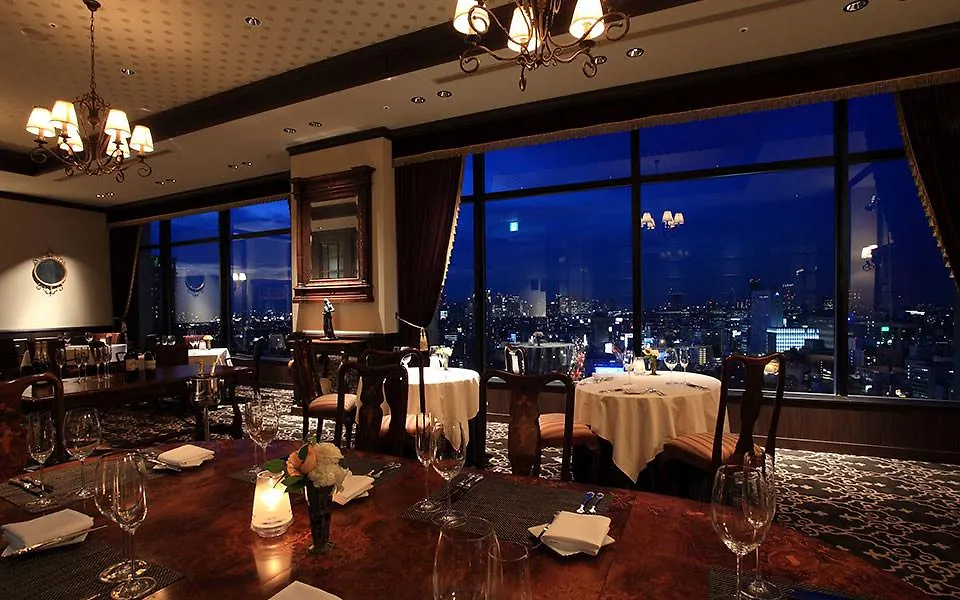 Hotel Monterey Grasmere Osaka