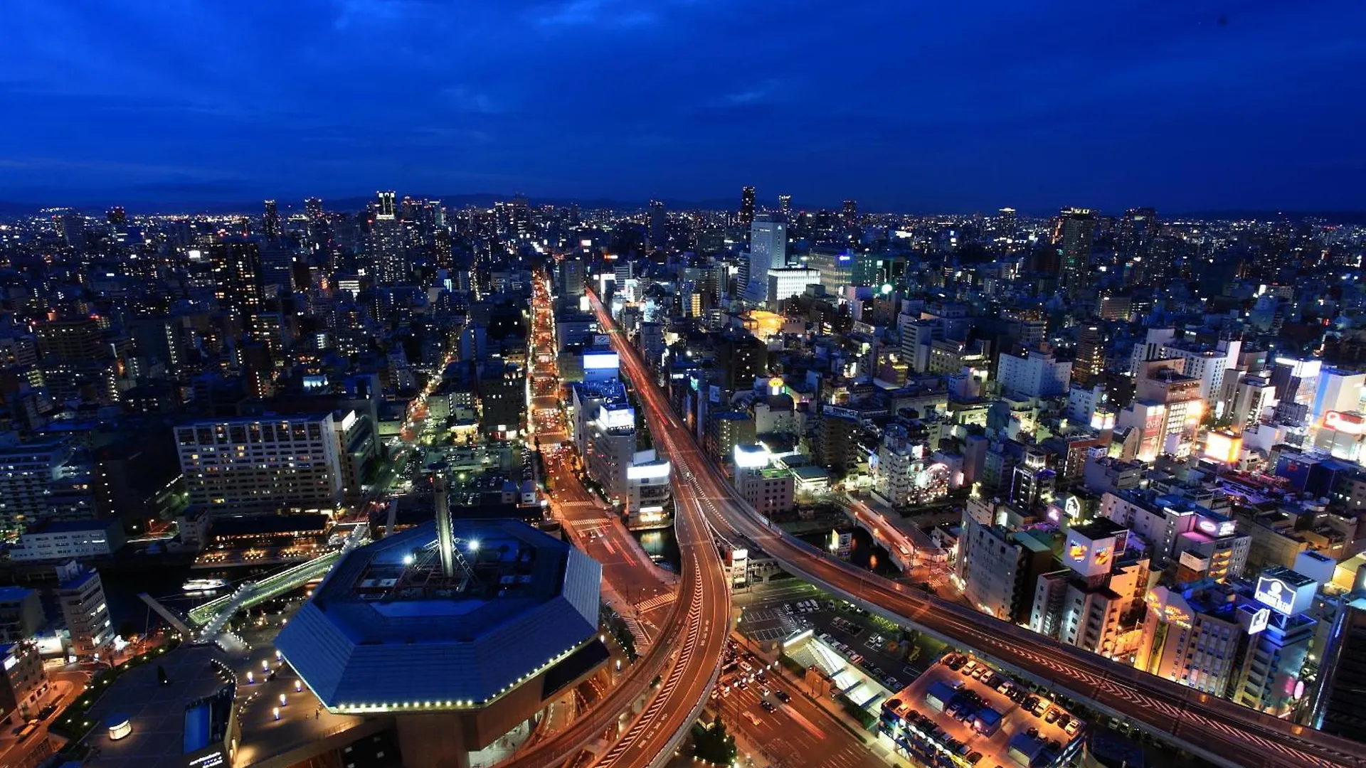 Hotel Monterey Grasmere Osaka