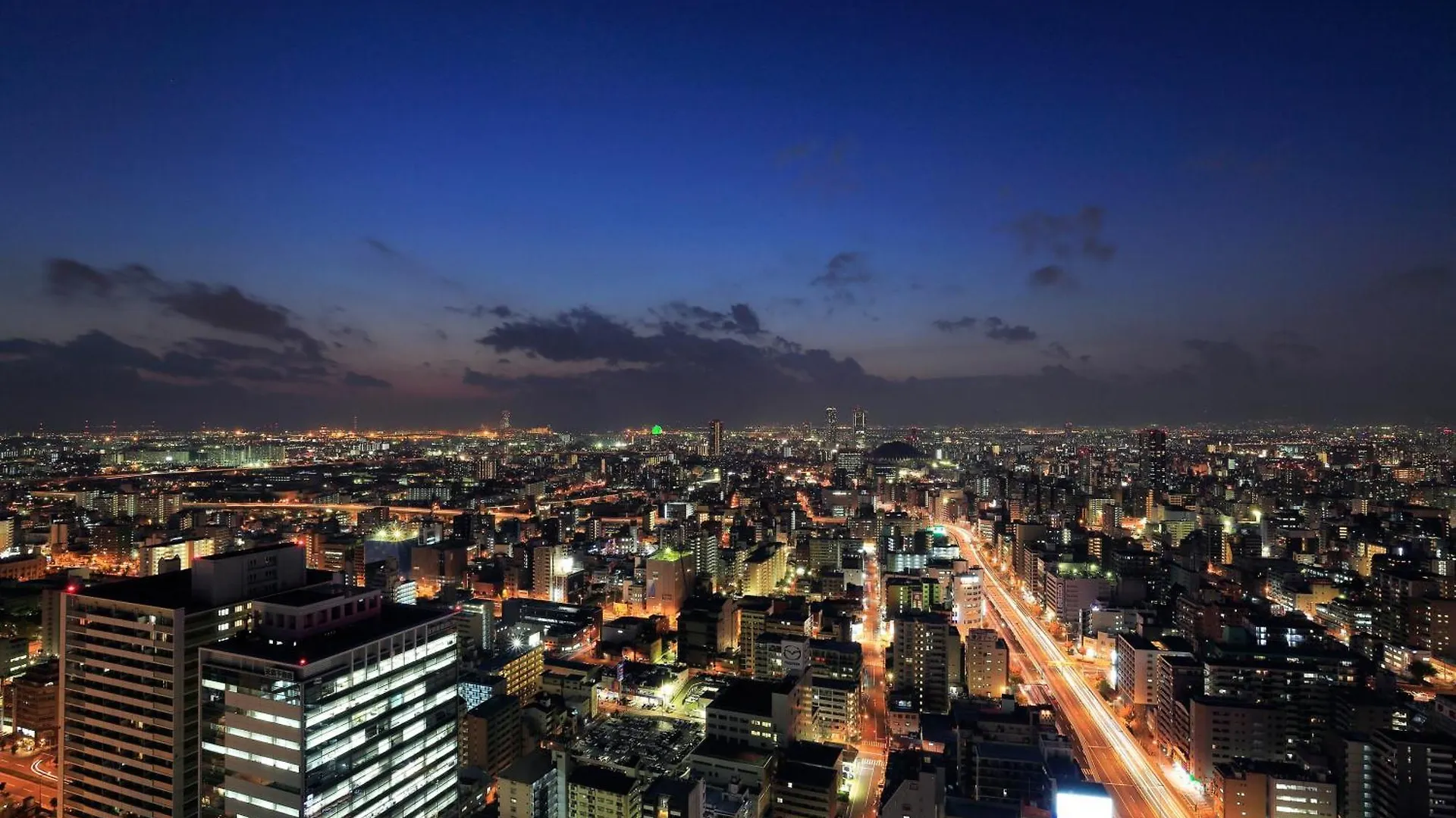 Hotel Monterey Grasmere Osaka