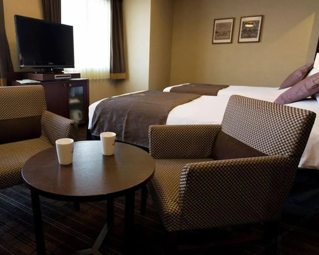 Hotel Monterey Grasmere Osaka 4*,