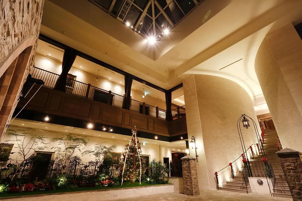 ****  Hotel Monterey Grasmere Osaka Japonia