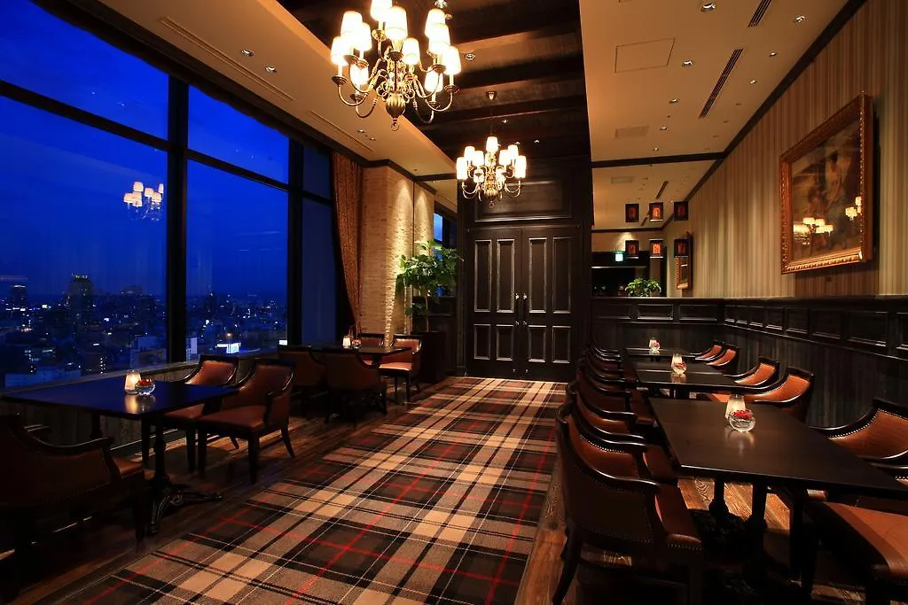 Hotel Monterey Grasmere Osaka