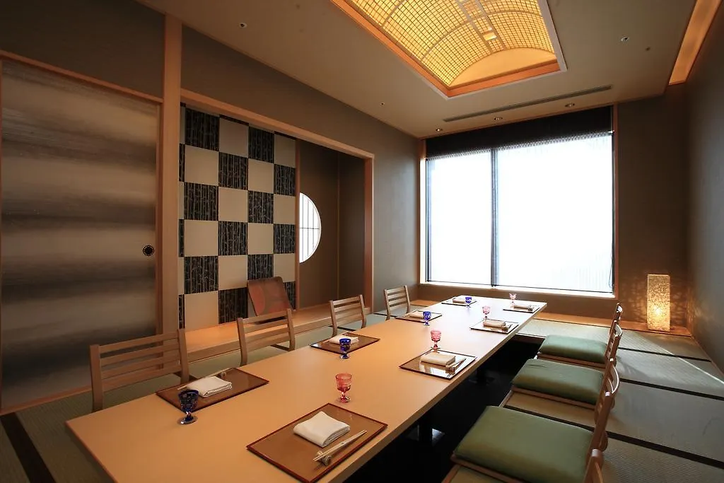 Hotel Monterey Grasmere Osaka Japan