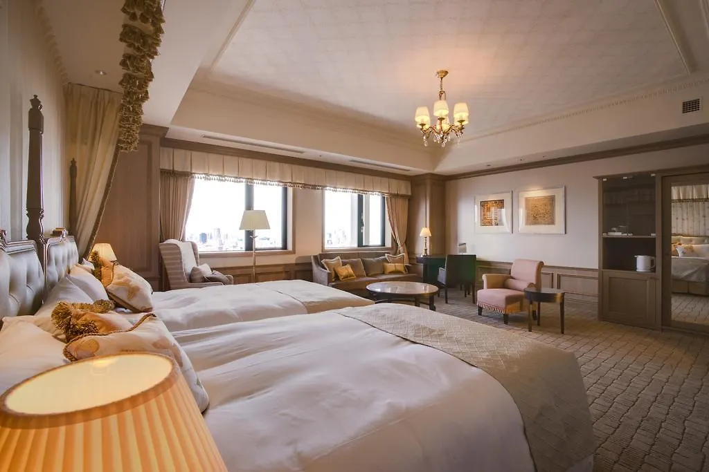 Hotel Monterey Grasmere Osaka 4*,  Japonia