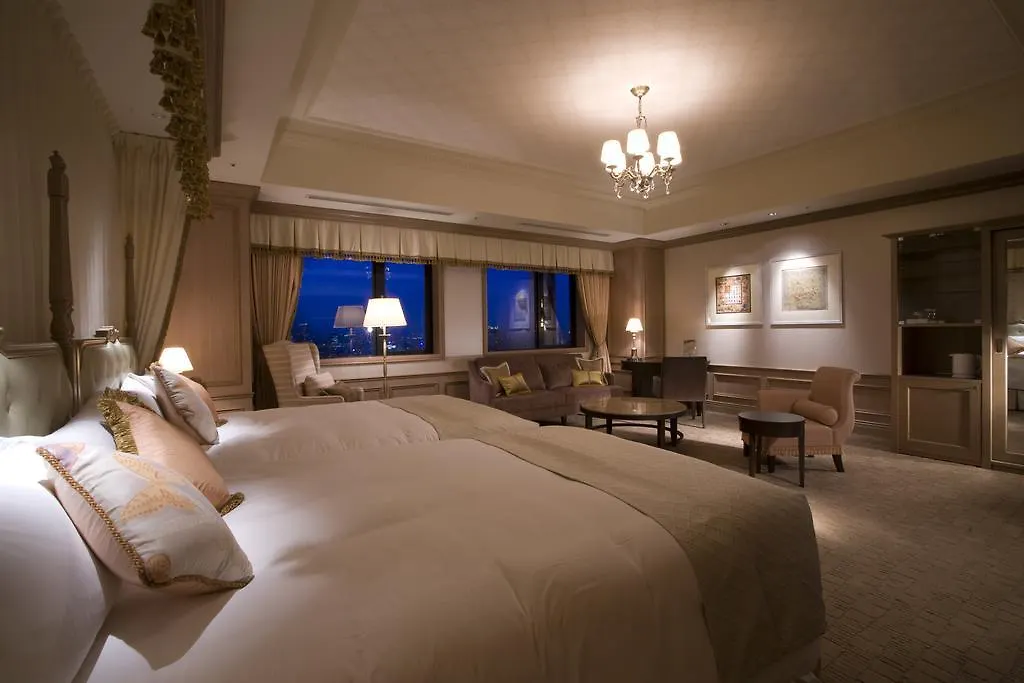 Hotel Monterey Grasmere Osaka 4*,