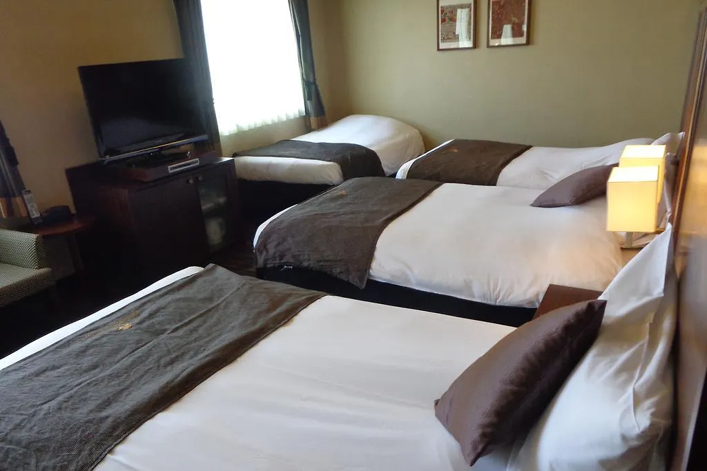 Hotel Monterey Grasmere Osaka 4*,