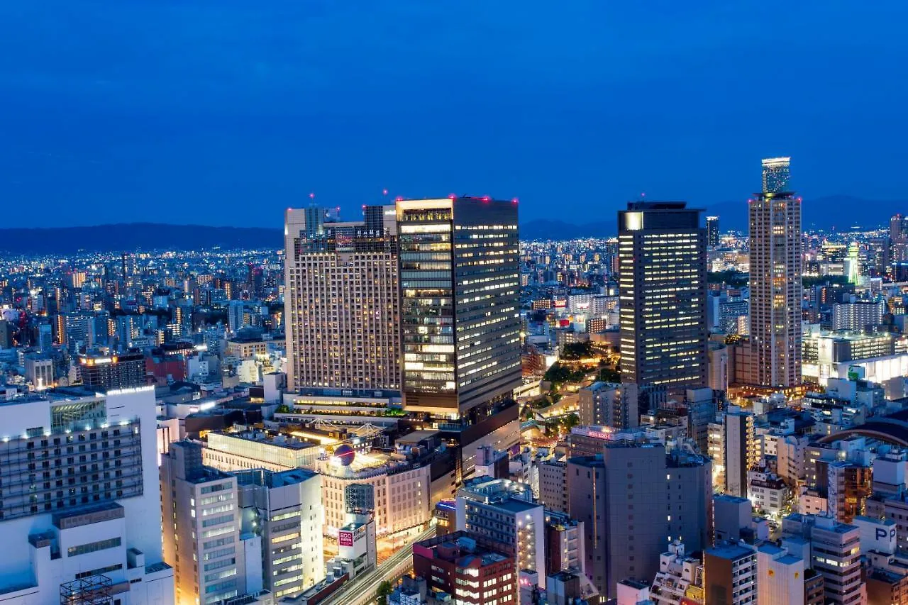 Hotel Monterey Grasmere Osaka