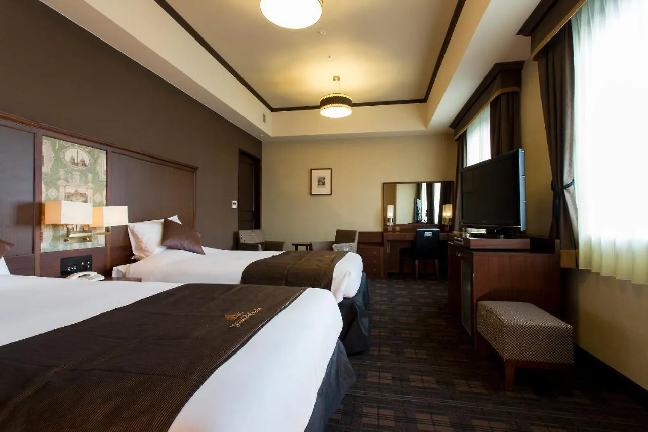 ****  Hotel Monterey Grasmere Osaka Japan