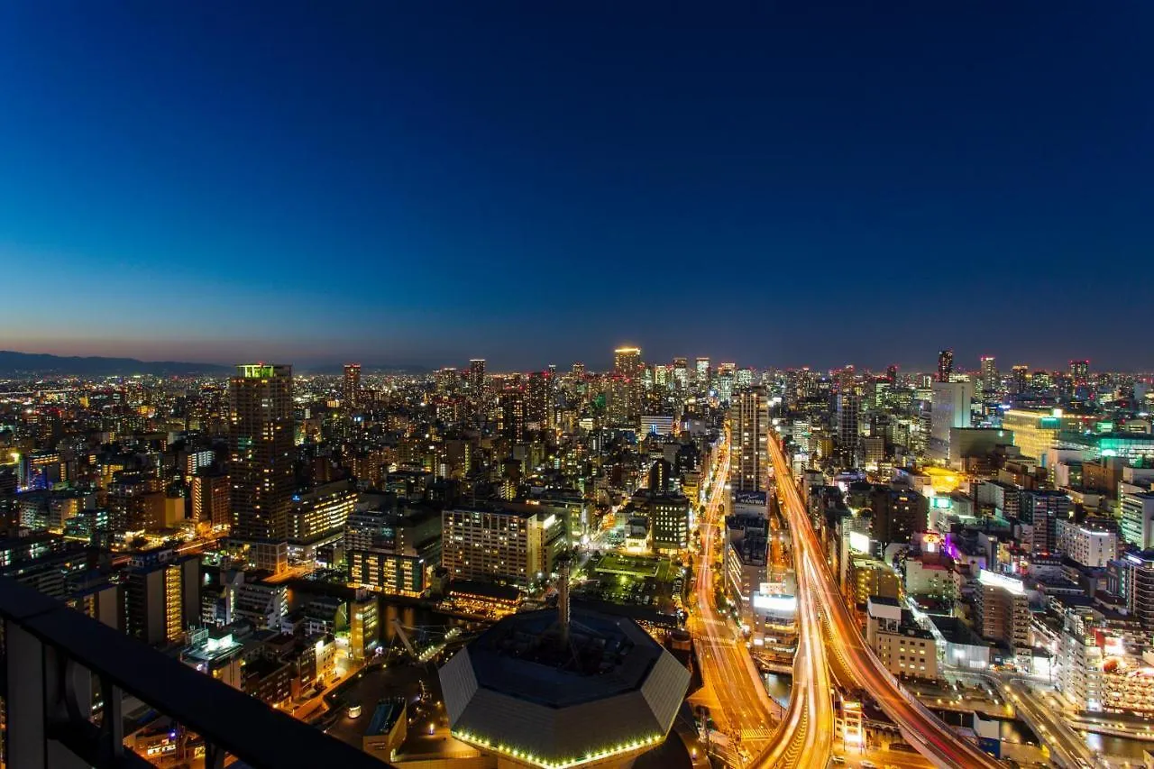 Hotel Monterey Grasmere Osaka