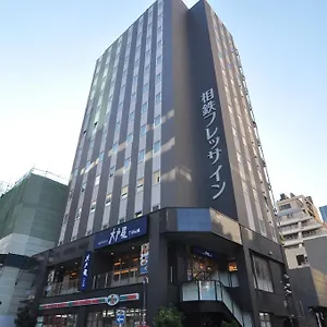 Hotel Sotetsu Fresa Shimbashi Hibiyaguchi Tokio