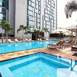 酒店 新加坡豪亚酒店-远东酒店集团旗下 新加坡