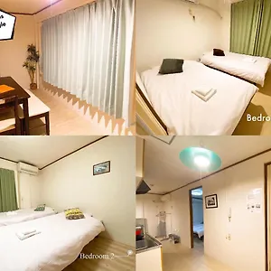 アパート ラグジュアリ難波301, 大阪市