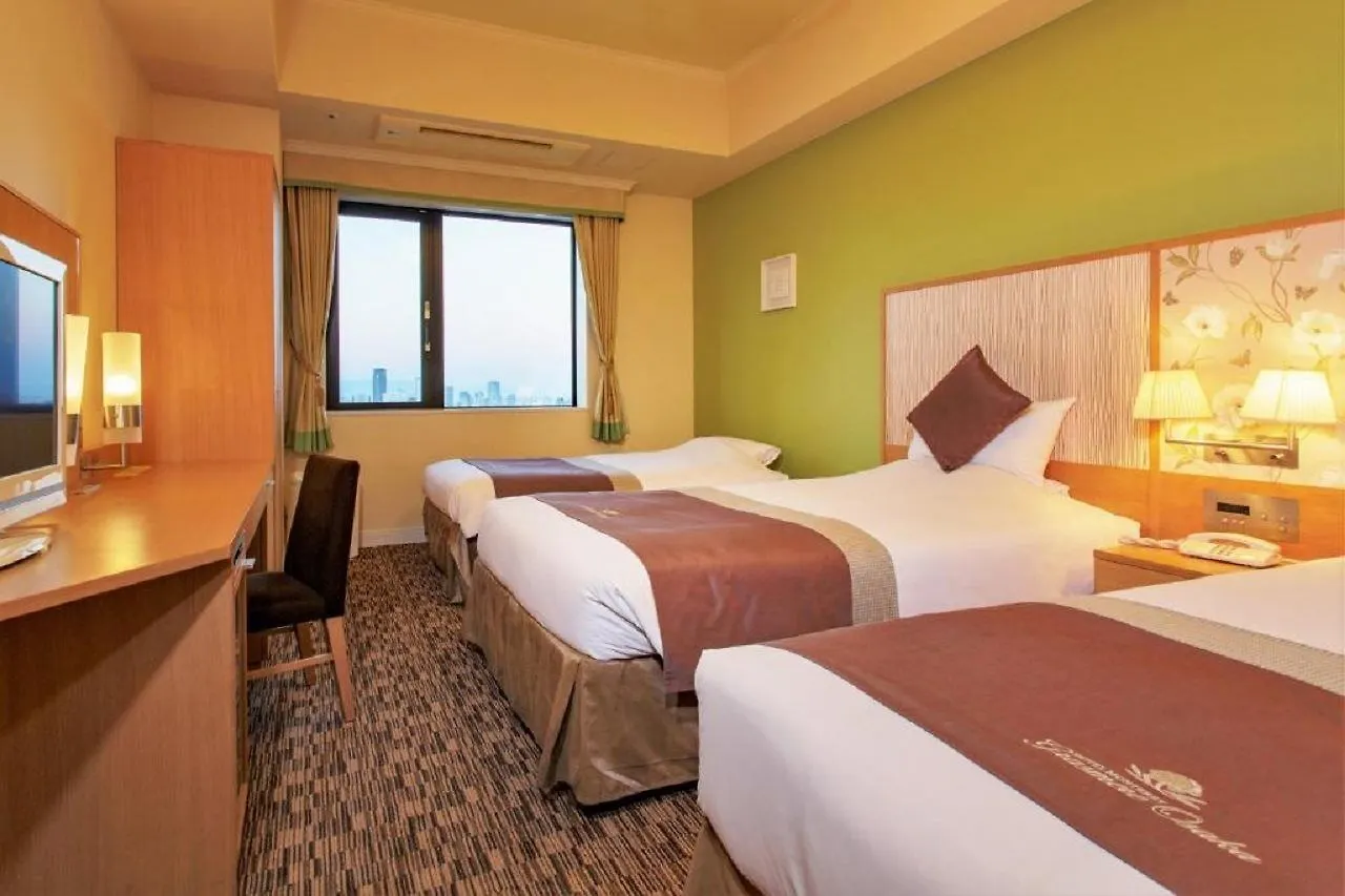 Hotel Monterey Grasmere Osaka