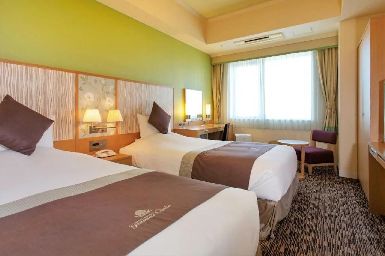 Hotel Monterey Grasmere Osaka